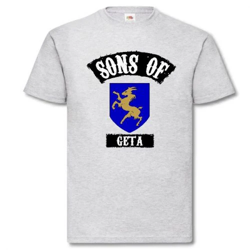 T-PAITA - SONS OF GETA - Image 2