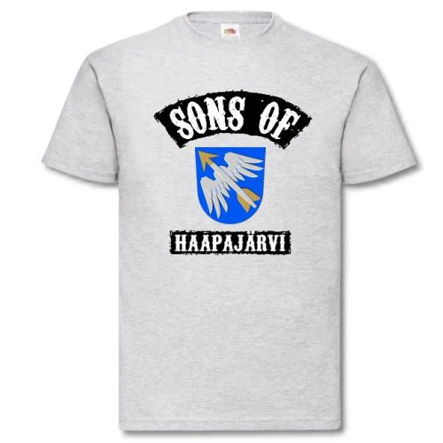 T-PAITA - SONS OF HAAPAJÄRVI - Image 2