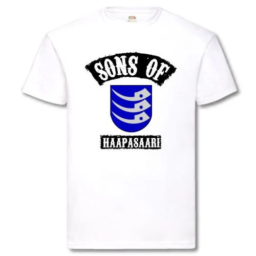 T-PAITA - SONS OF HAAPASAARI