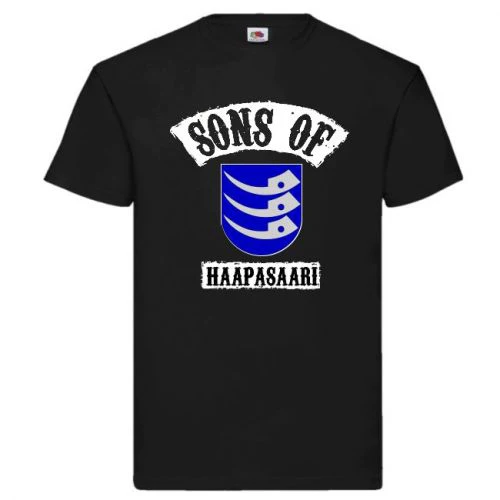 T-PAITA - SONS OF HAAPASAARI - Image 3