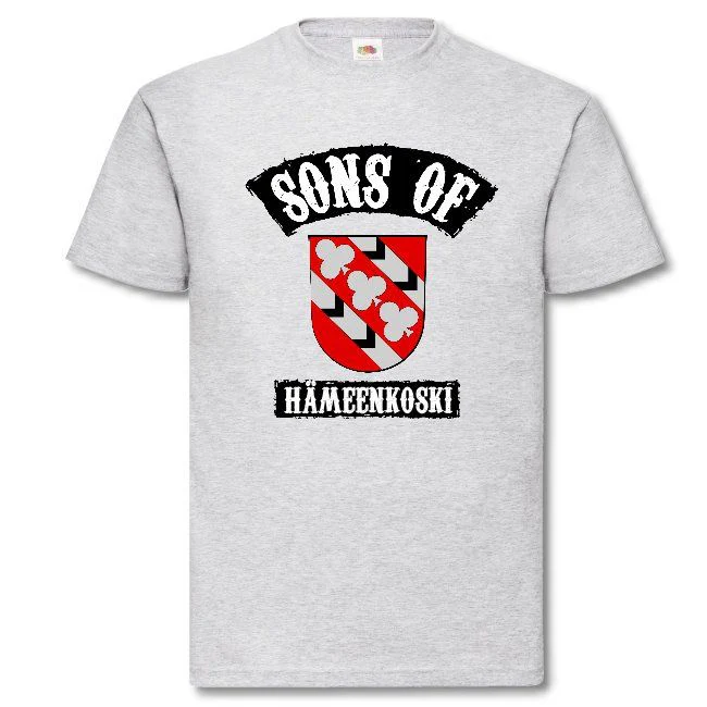 T-PAITA - SONS OF HÄMEENKOSKI - Image 2