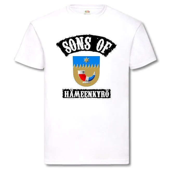 T-PAITA - SONS OF HĂMEENKYRĂ