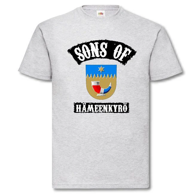 T-PAITA - SONS OF HĂMEENKYRĂ - Image 2