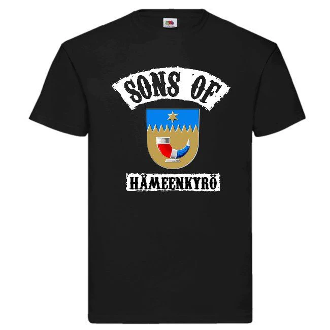 T-PAITA - SONS OF HĂMEENKYRĂ - Image 3