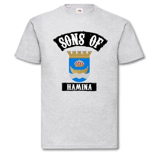 T-PAITA - SONS OF HAMINA - Image 2