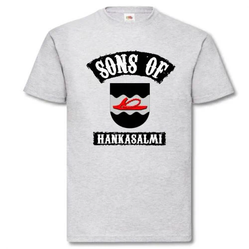 T-PAITA - SONS OF HANKASALMI - Image 2