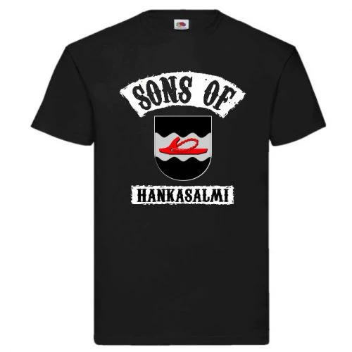 T-PAITA - SONS OF HANKASALMI - Image 3