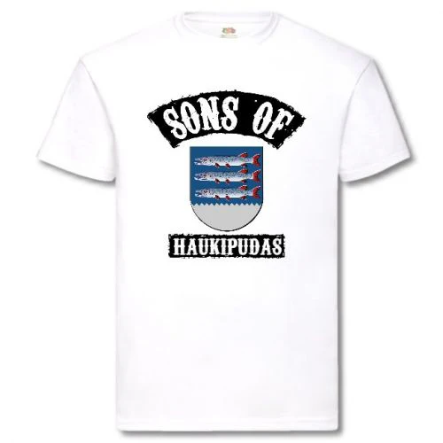 T-PAITA - SONS OF HAUKIPUDAS