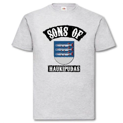 T-PAITA - SONS OF HAUKIPUDAS - Image 2