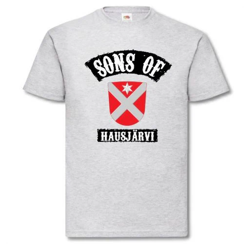 T-PAITA - SONS OF HAUSJÄRVI - Image 2
