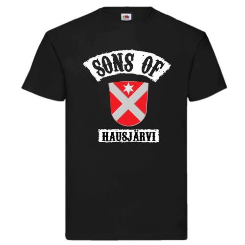 T-PAITA - SONS OF HAUSJÄRVI - Image 3