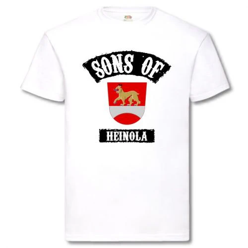 T-PAITA - SONS OF HEINOLA