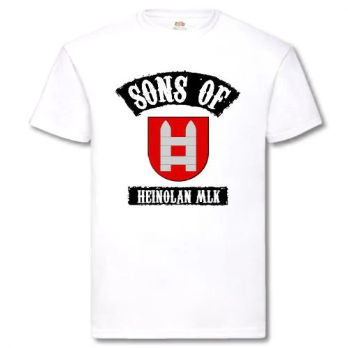T-PAITA - SONS OF HEINOLAN MLK