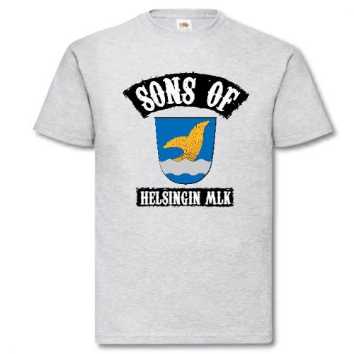 T-PAITA - SONS OF HELSINGIN MLK - Image 2