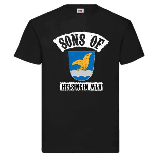T-PAITA - SONS OF HELSINGIN MLK - Image 3