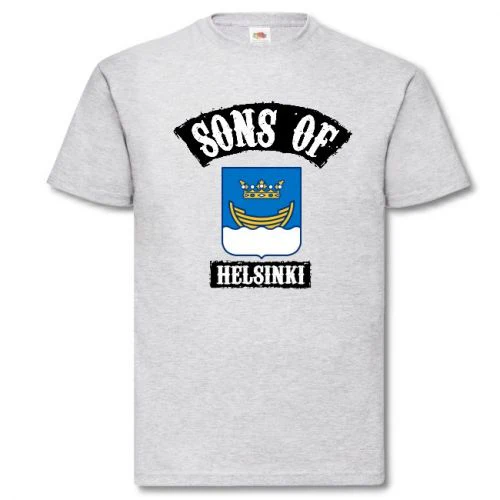 T-PAITA - SONS OF HELSINKI - Image 2