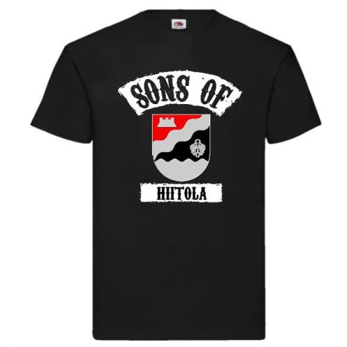 T-PAITA - SONS OF HIITOLA - Image 3