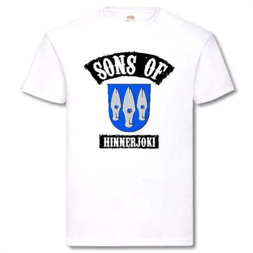 T-PAITA - SONS OF HINNERJOKI
