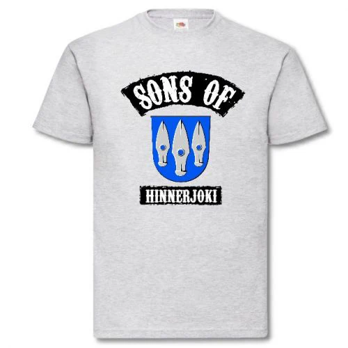 T-PAITA - SONS OF HINNERJOKI - Image 2