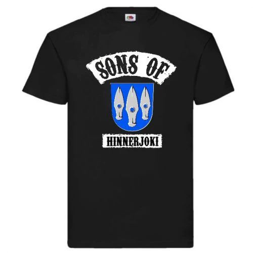 T-PAITA - SONS OF HINNERJOKI - Image 3