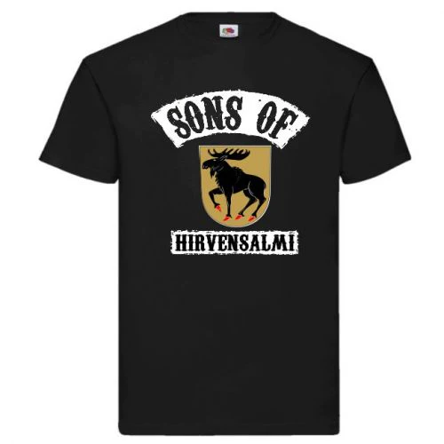 T-PAITA - SONS OF HIRVENSALMI - Image 3