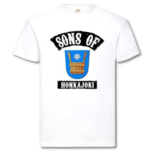 T-PAITA - SONS OF HONKAJOKI