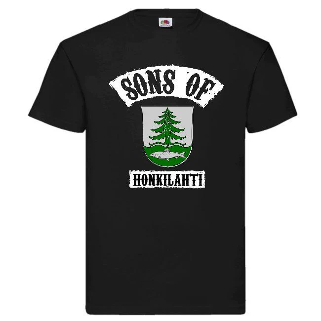 T-PAITA - SONS OF HONKILAHTI - Image 3
