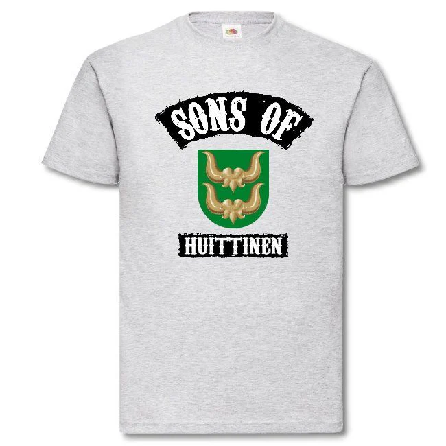 T-PAITA - SONS OF HUITTINEN - Image 2