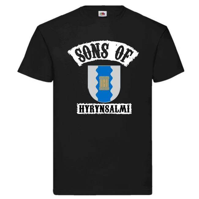 T-PAITA - SONS OF HYRYNSALMI - Image 3