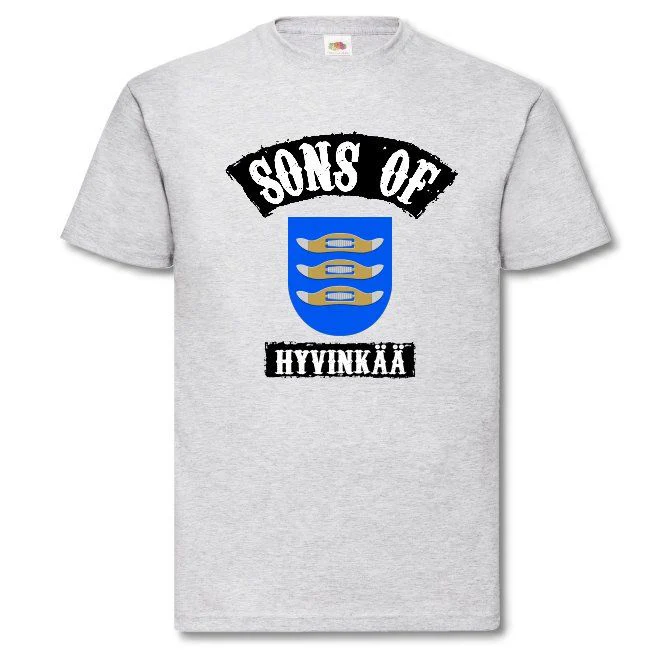 T-PAITA - SONS OF HYVINKÄÄ - Image 2