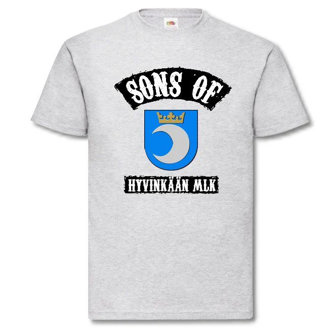T-PAITA - SONS OF HYVINKÄÄN MLK - Image 2