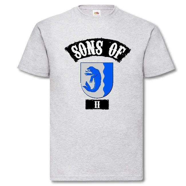 T-PAITA - SONS OF II - Image 2