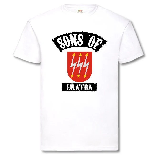 T-PAITA - SONS OF IMATRA - Image 3