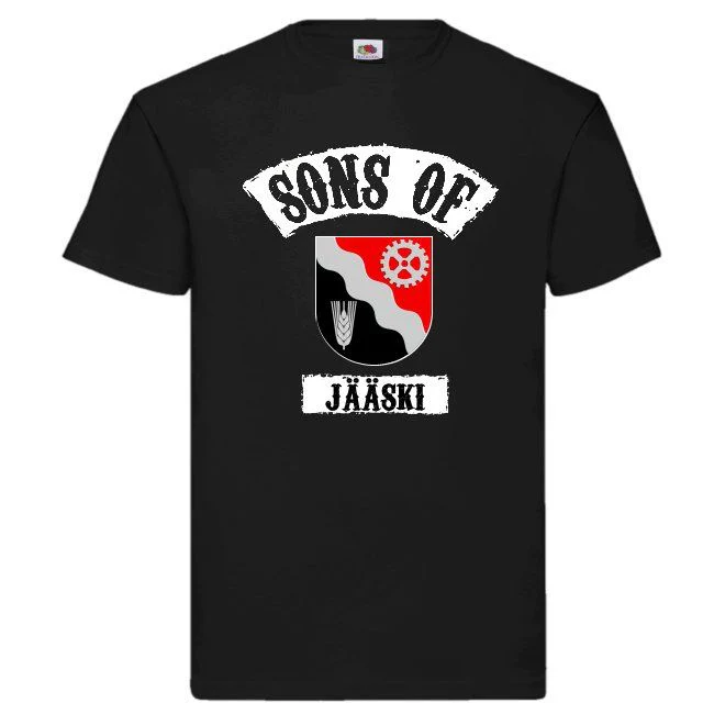 T-PAITA - SONS OF JÄÄSKI