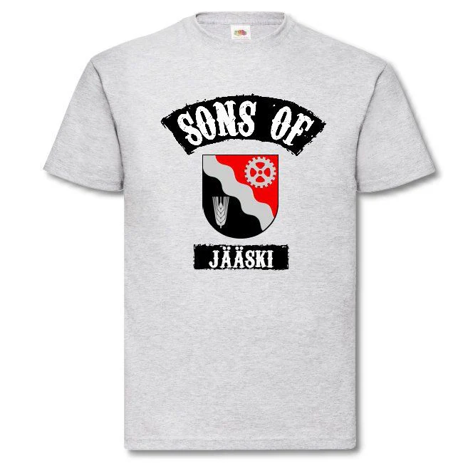 T-PAITA - SONS OF JÄÄSKI - Image 2