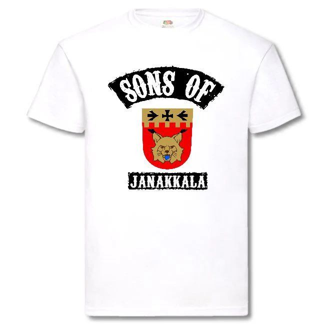 T-PAITA - SONS OF JANAKKALA - Image 2