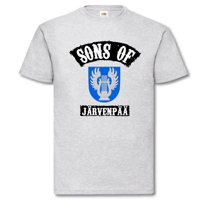 T-PAITA - SONS OF JÄRVENPÄÄ - Image 2