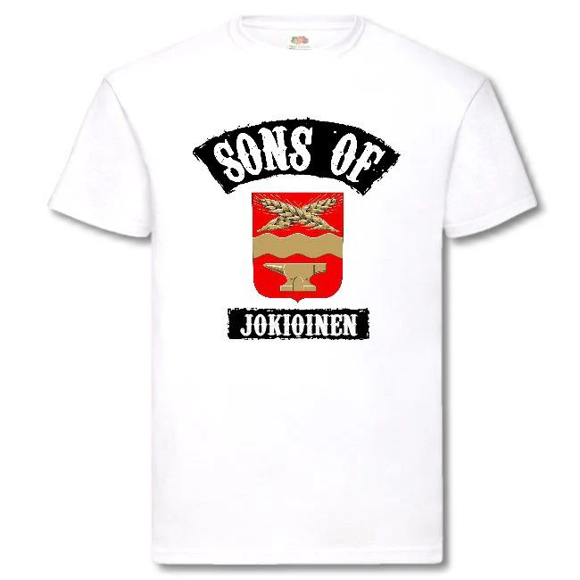 T-PAITA - SONS OF JOKIOINEN - Image 3
