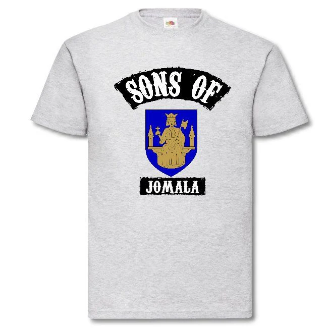 T-PAITA - SONS OF JOMALA - Image 2