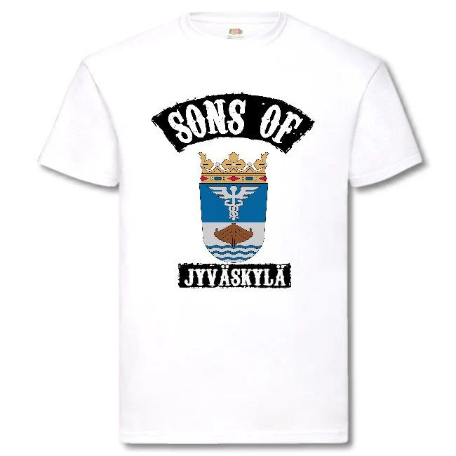 T-PAITA - SONS OF JYVÄSKYLÄ - Image 3