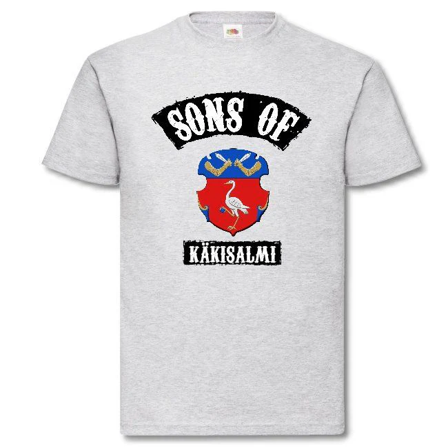 T-PAITA - SONS OF KÄKISALMI - Image 2
