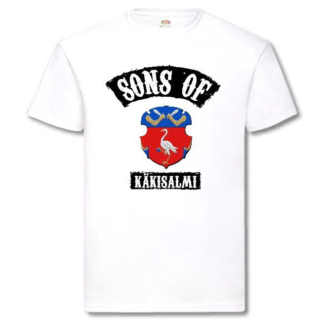 T-PAITA - SONS OF KÄKISALMI - Image 3