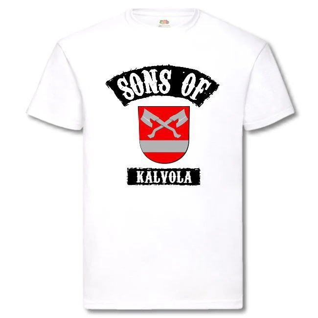 T-PAITA - SONS OF KALVOLA - Image 3