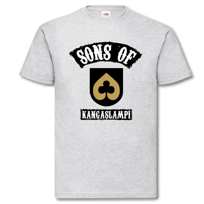 T-PAITA - SONS OF KANGASLAMPI - Image 2