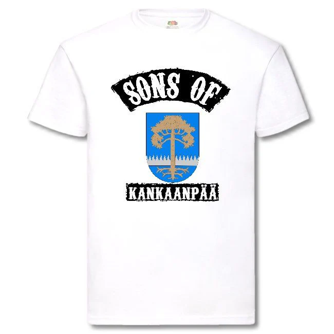 T-PAITA - SONS OF KANKAANPÄÄ - Image 3