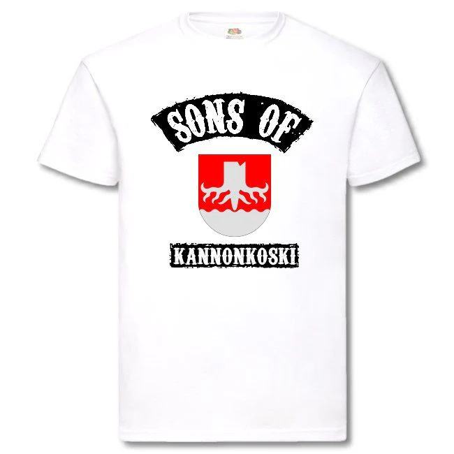 T-PAITA - SONS OF KANNONKOSKI - Image 3