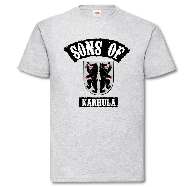 T-PAITA - SONS OF KARHULA - Image 2