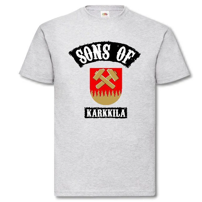 T-PAITA - SONS OF KARKKILA - Image 2