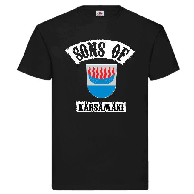 T-PAITA - SONS OF KĂRSĂMĂKI