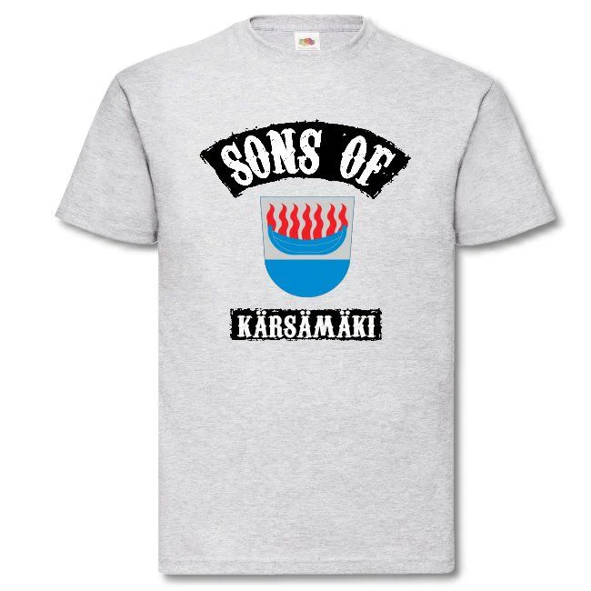T-PAITA - SONS OF KĂRSĂMĂKI - Image 2
